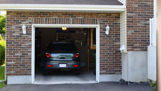 Garage Door Installation at Terra Vista Rancho Cucamonga, California